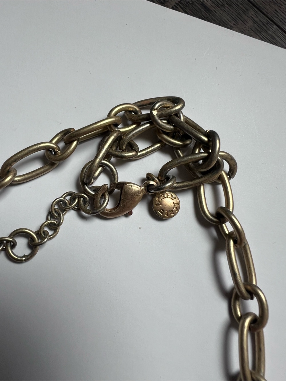 J.Crew Rhinestone Necklace - Picture 4 of 4